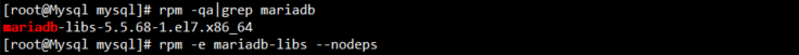 CentOS7.6安装MySQL8.0.34