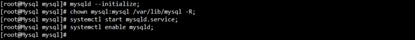 CentOS7.6安装MySQL8.0.34