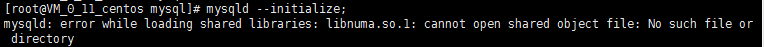 CentOS7.6安装MySQL8.0.34