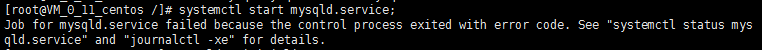 CentOS7.6安装MySQL8.0.34