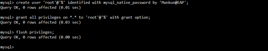 CentOS7.6安装MySQL8.0.34