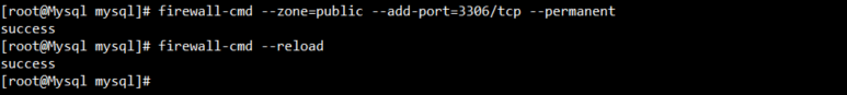 CentOS7.6安装MySQL8.0.34