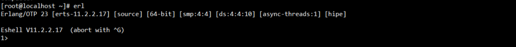 CentOS7.6安装RabbitMQ-Server-3.10.0
