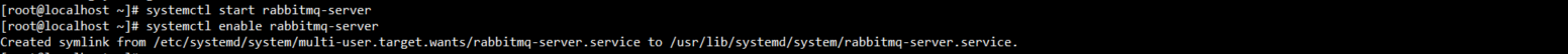 CentOS7.6安装RabbitMQ-Server-3.10.0