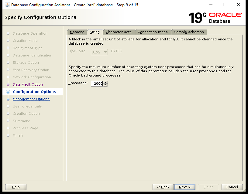 CentOS7.9单机安装Oracle Database 19c数据库