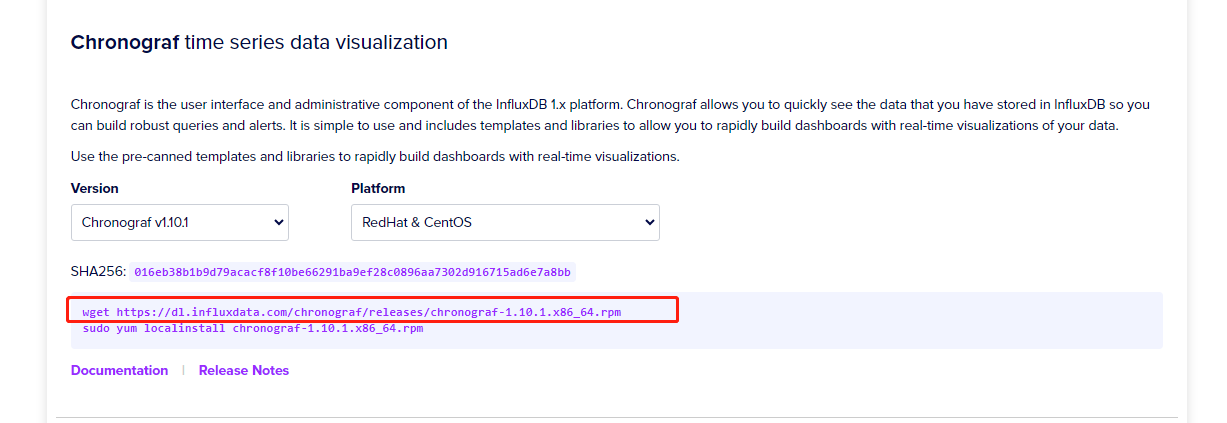 CentOS安装InfluxDB开源版v2.7.1